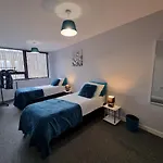 Spacious City Centre Apartment