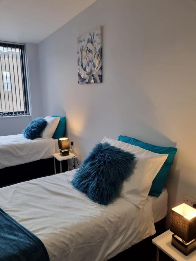 Spacious Centre * Leicester